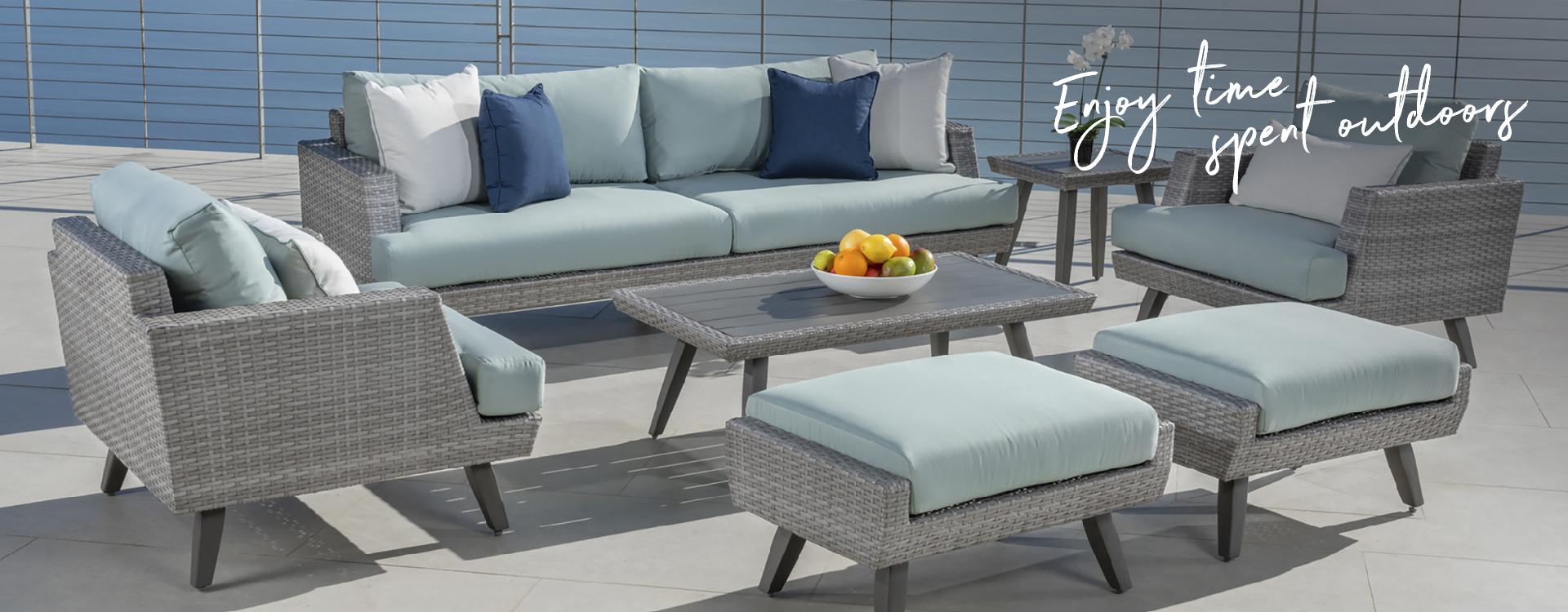 High-Quality Outdoor, Patio & Indoor Furniture Sets | RST Brands