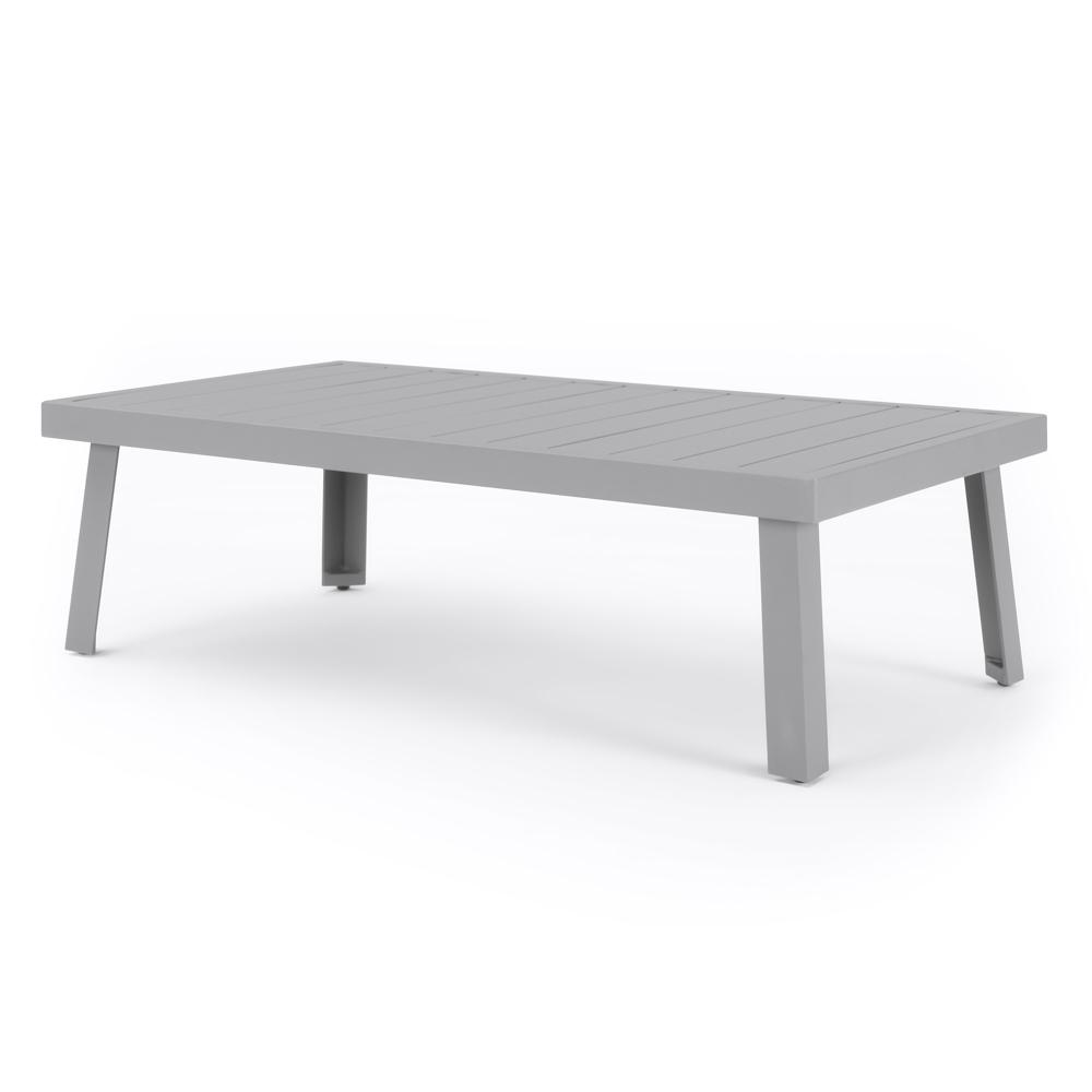 PortofinoÃ‚Â® Sling 47x26 Coffee Table - Gray