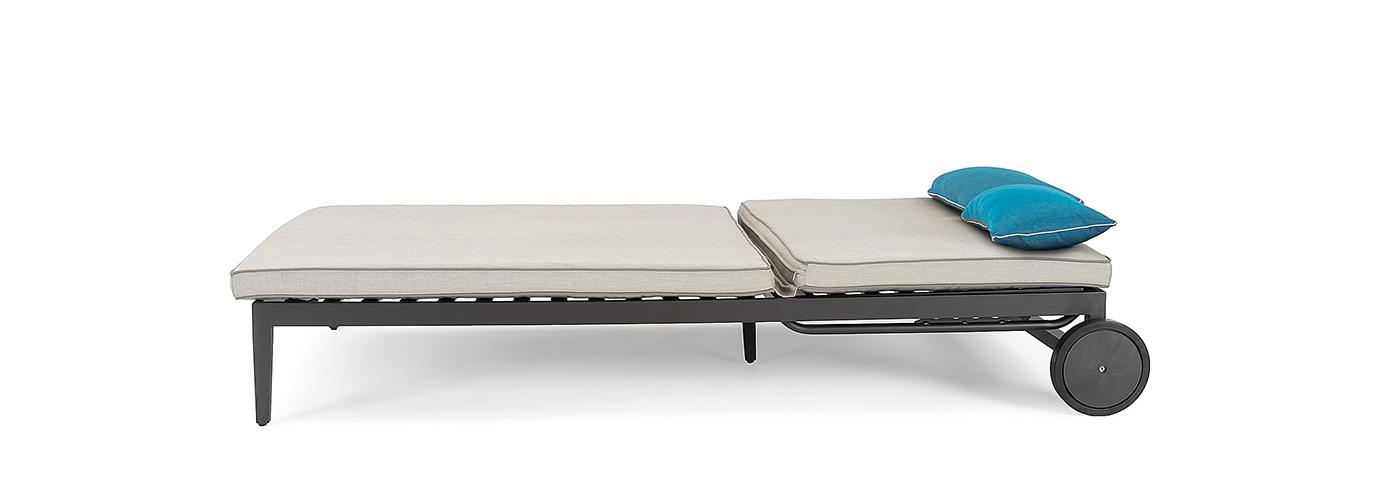 venetia double chaise lounge