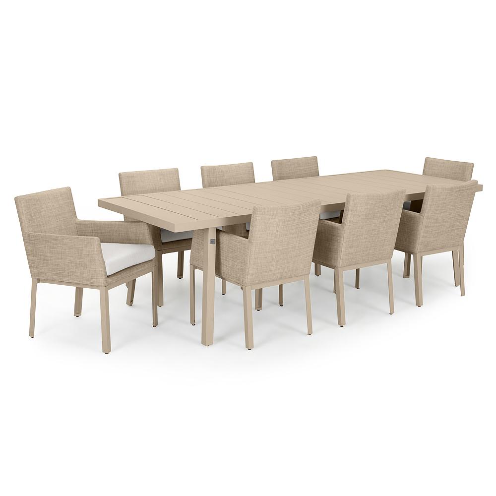 Portofino shop dining set