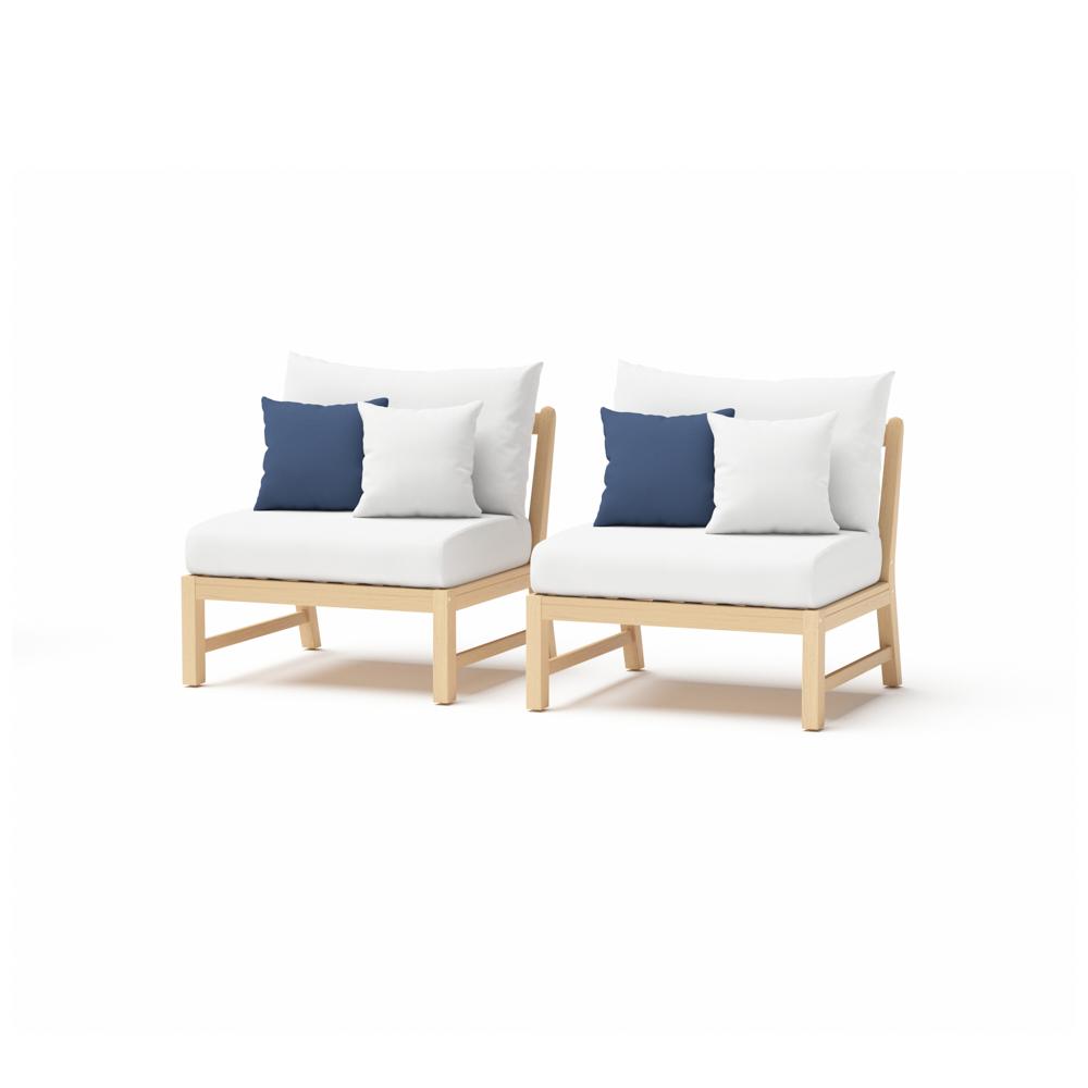 KooperÃ¢Â„Â¢ Armless Chairs - Bliss Ink