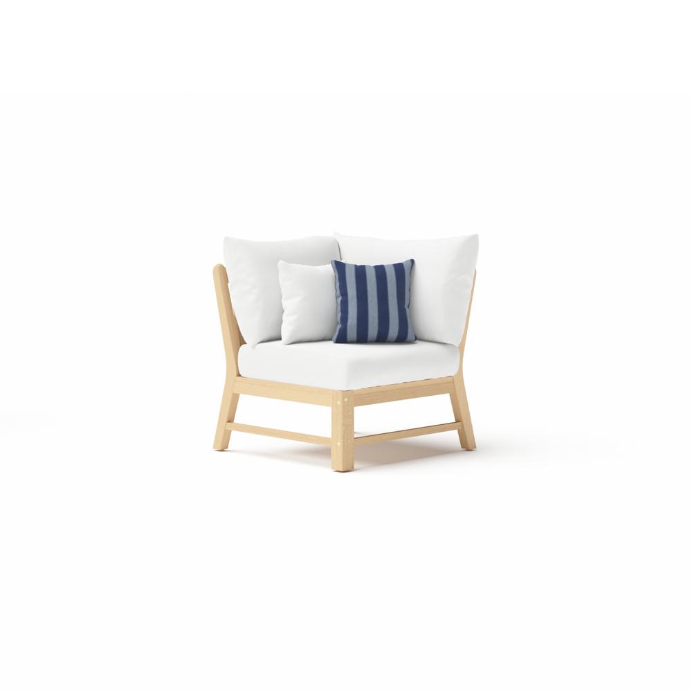 KooperÃ¢Â„Â¢ Corner Chair - Centered Ink