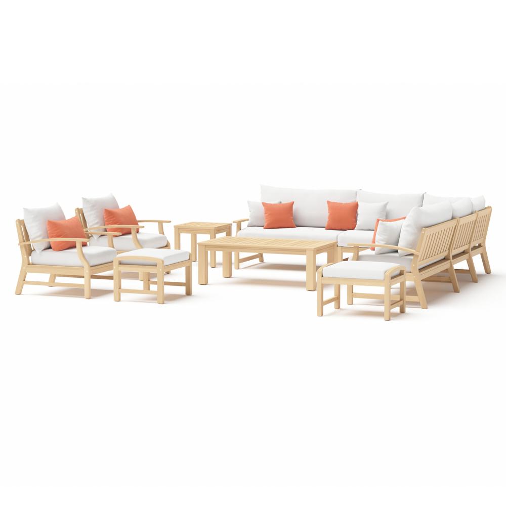 KooperÃ¢Â„Â¢ 11 Piece Estate Collection - Cast Coral