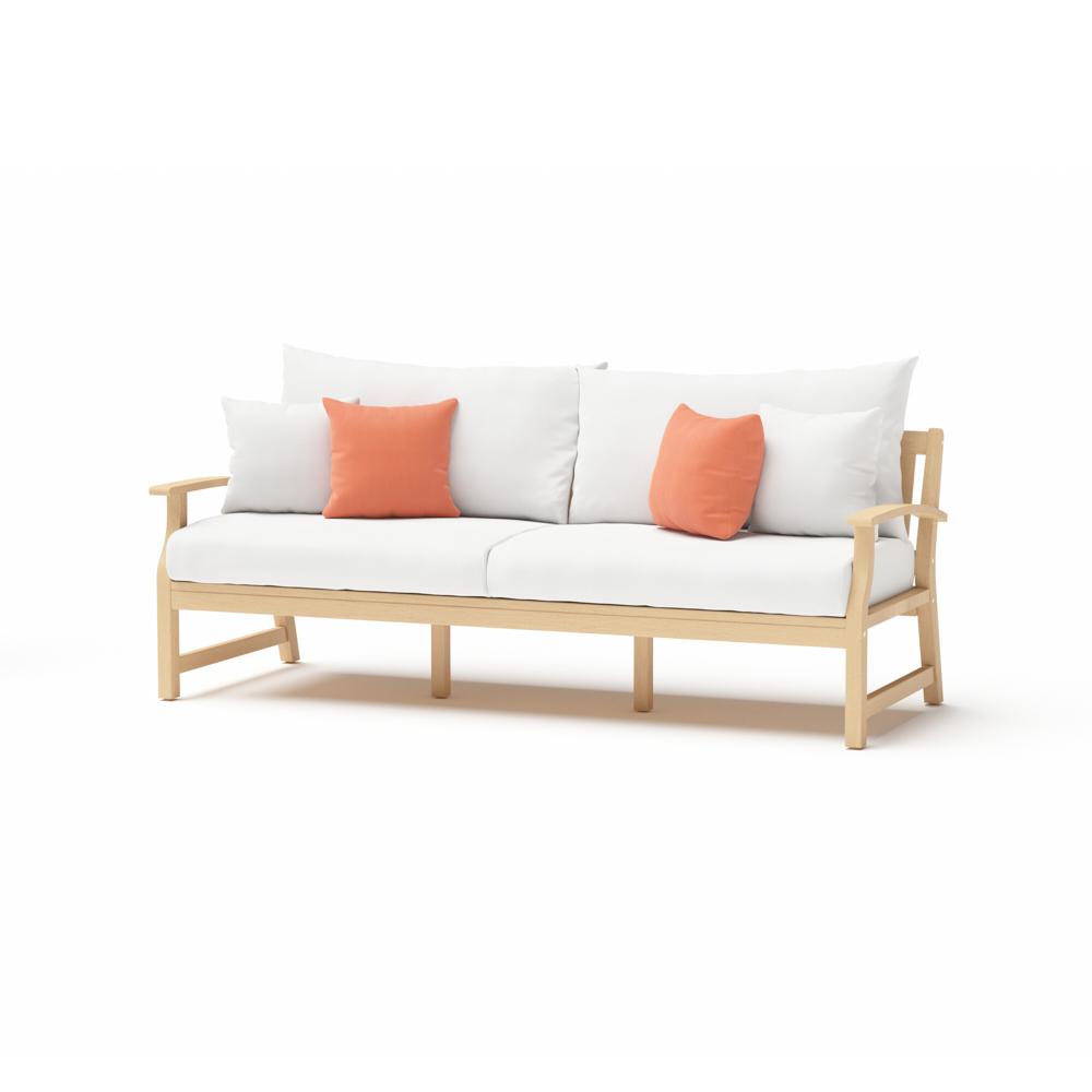 KooperÃ¢Â„Â¢ 76in Sofa - Cast Coral