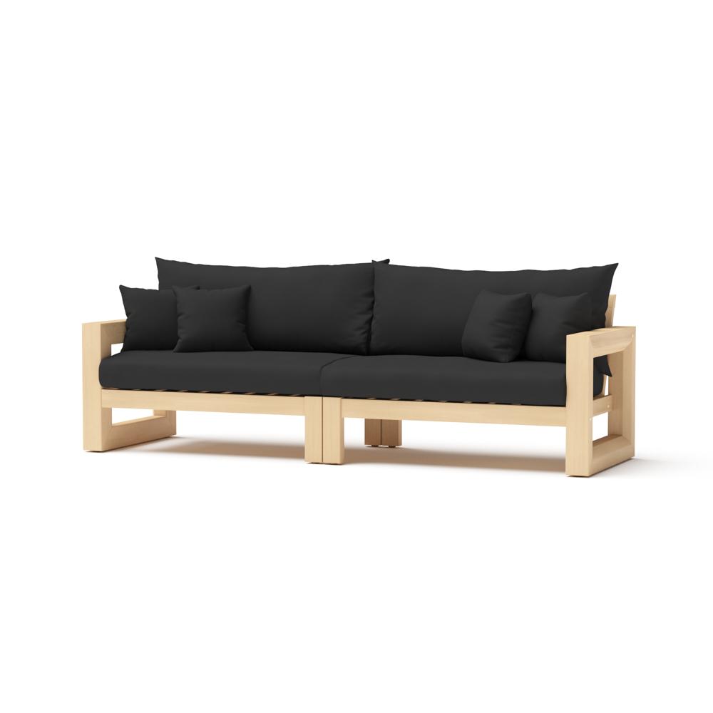 BensonÃ¢Â„Â¢ 96in Sofa - Canvas Black