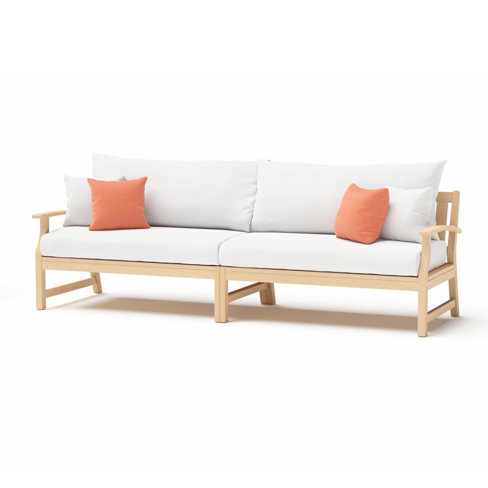 KooperÃ¢Â„Â¢ 96in Sofa - Cast Coral