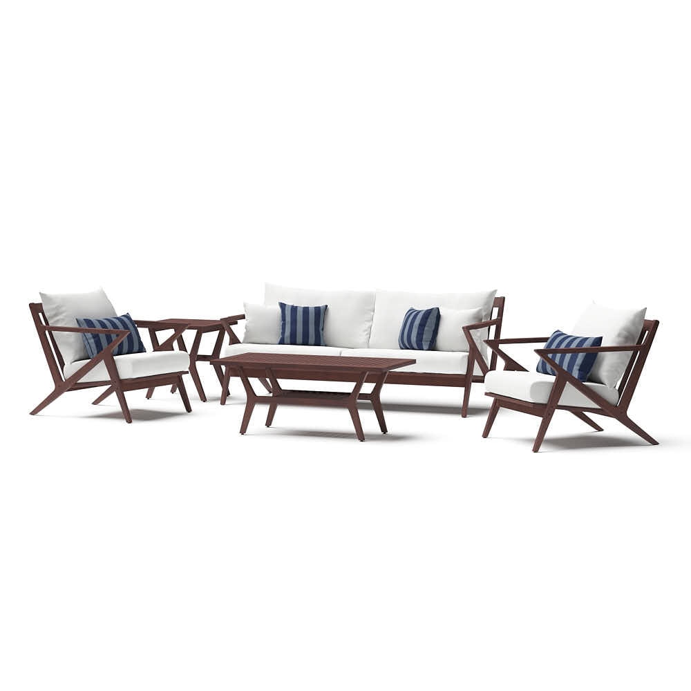 Vaughn™ 5 Piece Outdoor Seating Set - Centered Ink