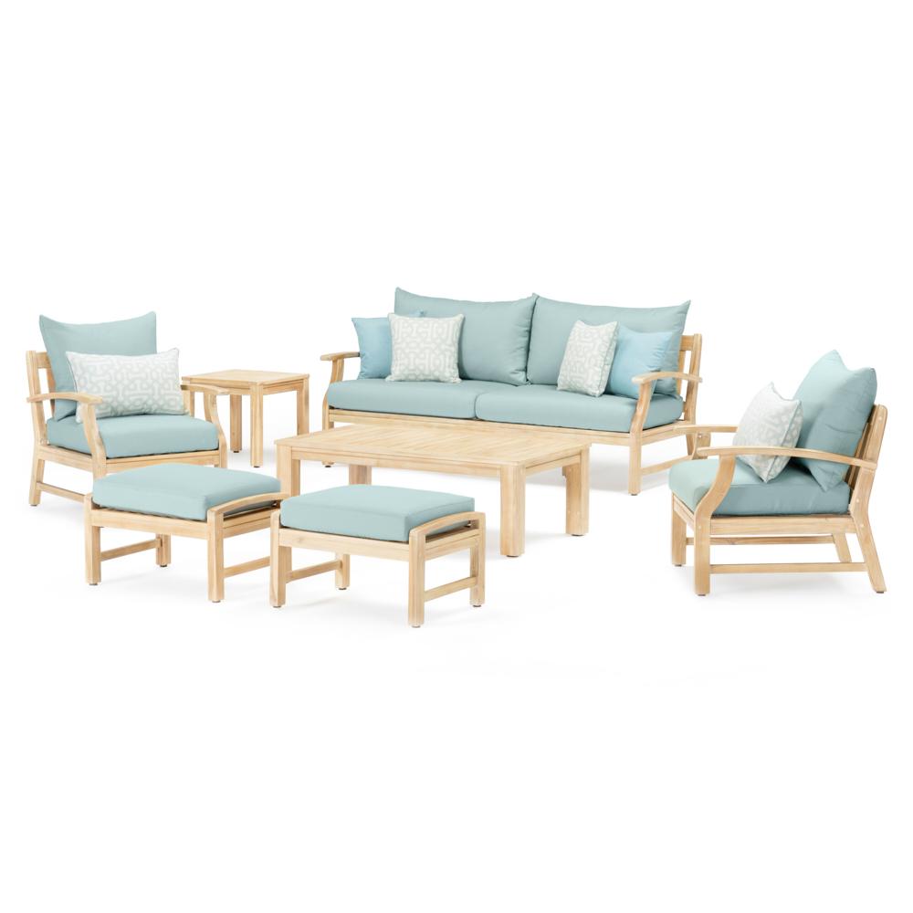 Kooper™ 7 Piece Outdoor Sofa & Club Chair Set