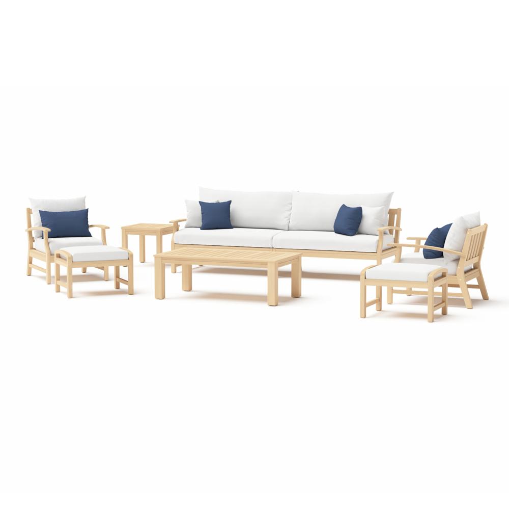 KooperÃ¢Â„Â¢ 8 Piece Sofa & Club Chair Set - Bliss Ink