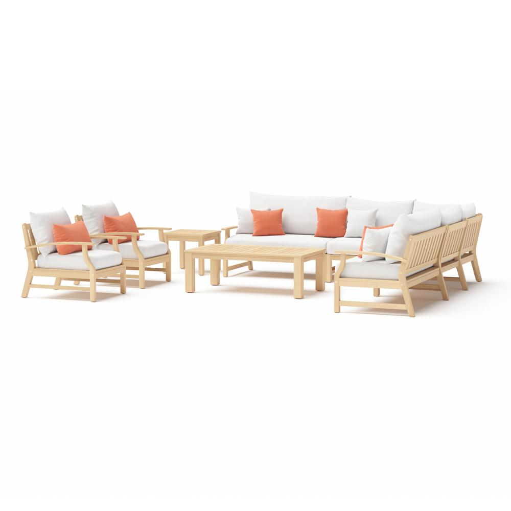 KooperÃ¢Â„Â¢ 9 Piece Seating Set - Cast Coral