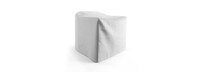 Santorini Outdoor Club Chair Cover - Gray