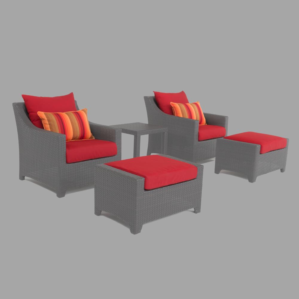 Outdoor Replacement Cushions