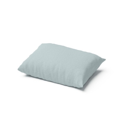 Milea Club Chair Back Cushion - Mist Blue