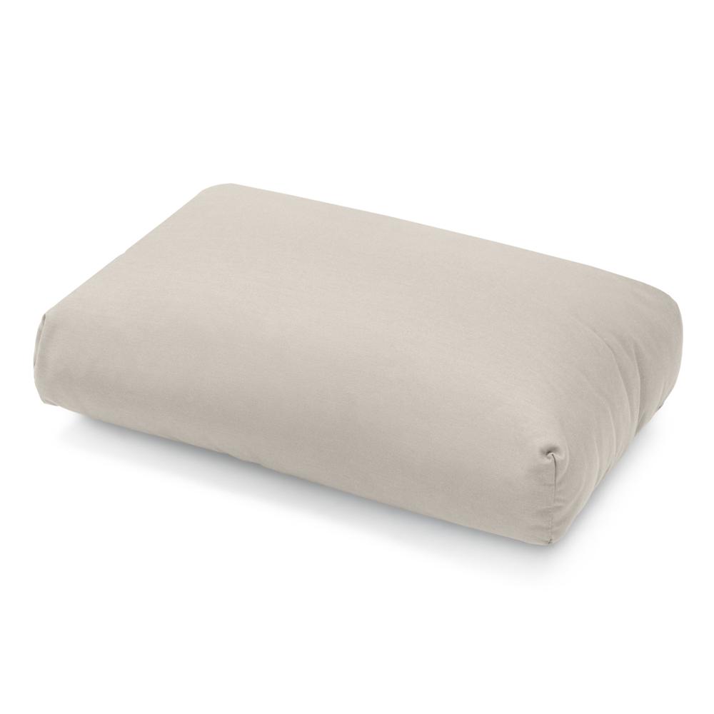 Portofino® Comfort Club Chair Back Cushion - Taupe Mist