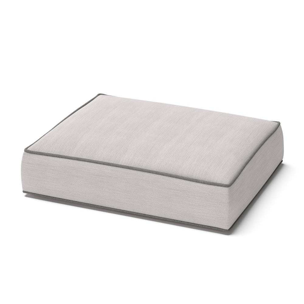 Venetia Club Ottoman Cushion