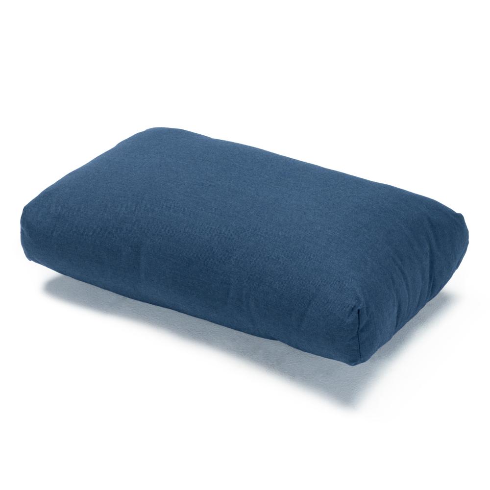 PortofinoÃ‚Â® Comfort Corner Chair Small Back Cushion - Laguna Blue