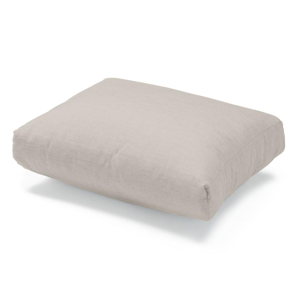 PortofinoÃ‚Â® Comfort Corner Chair Small Back Cushion - Taupe Mist