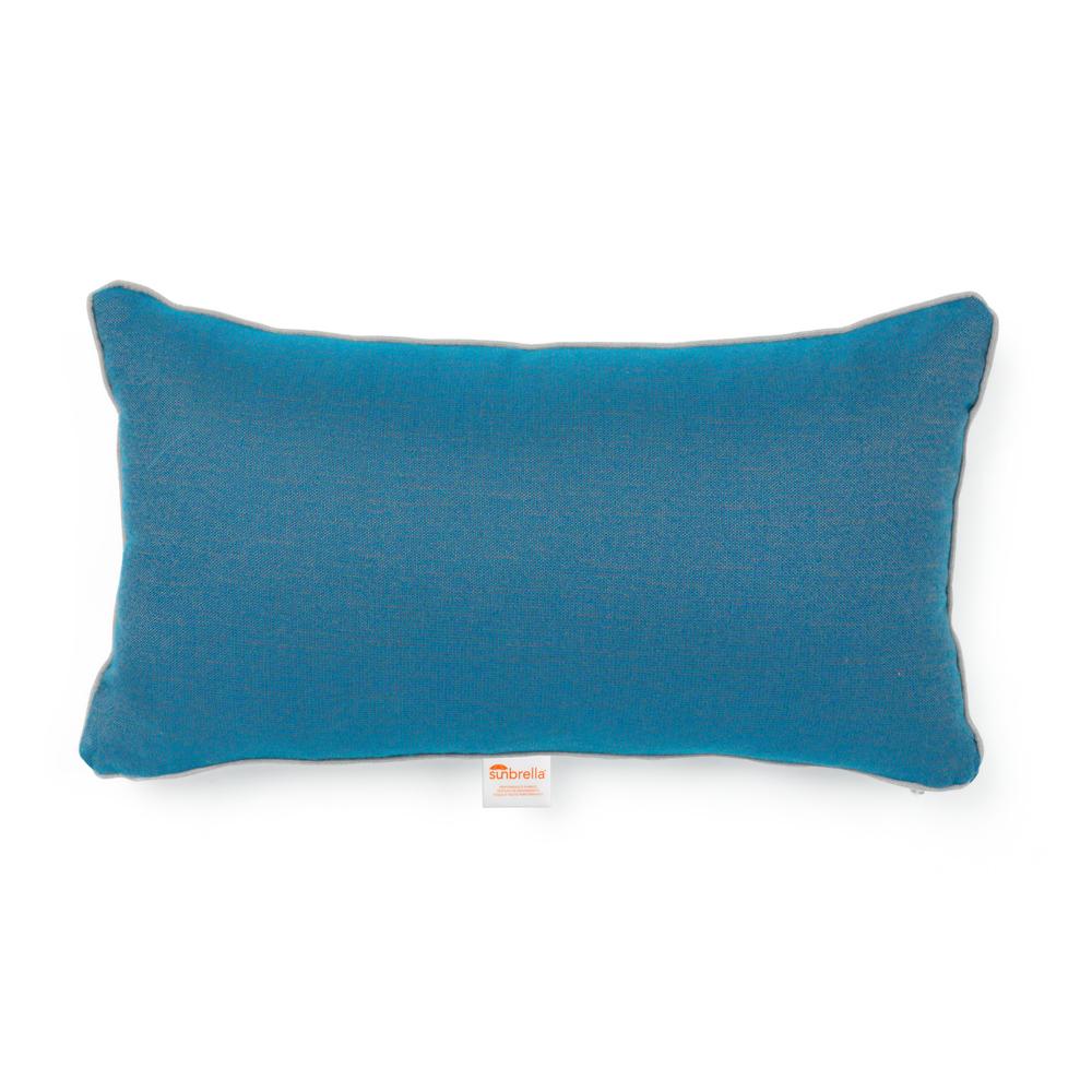 Portofino® Casual Lumbar Cushion - Demo Reef
