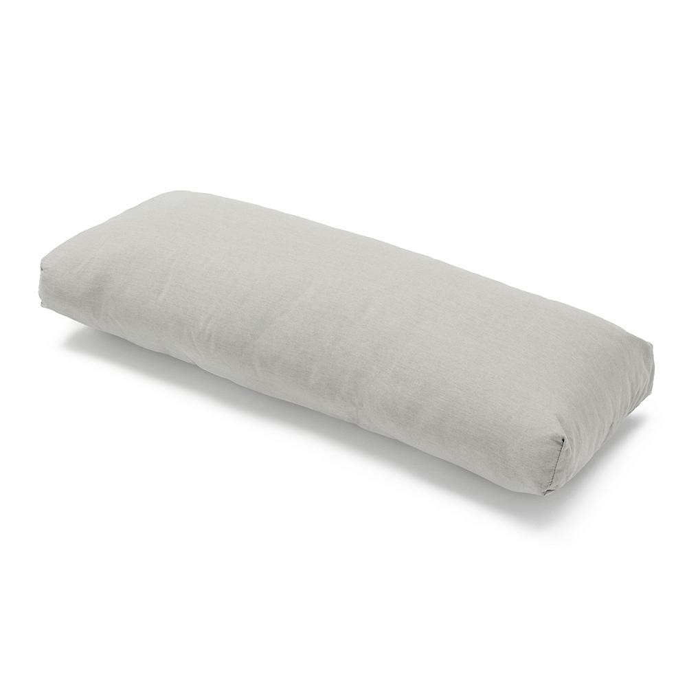 PortofinoÃ‚Â® Comfort 96in Sofa Back Cushion - Dove Gray