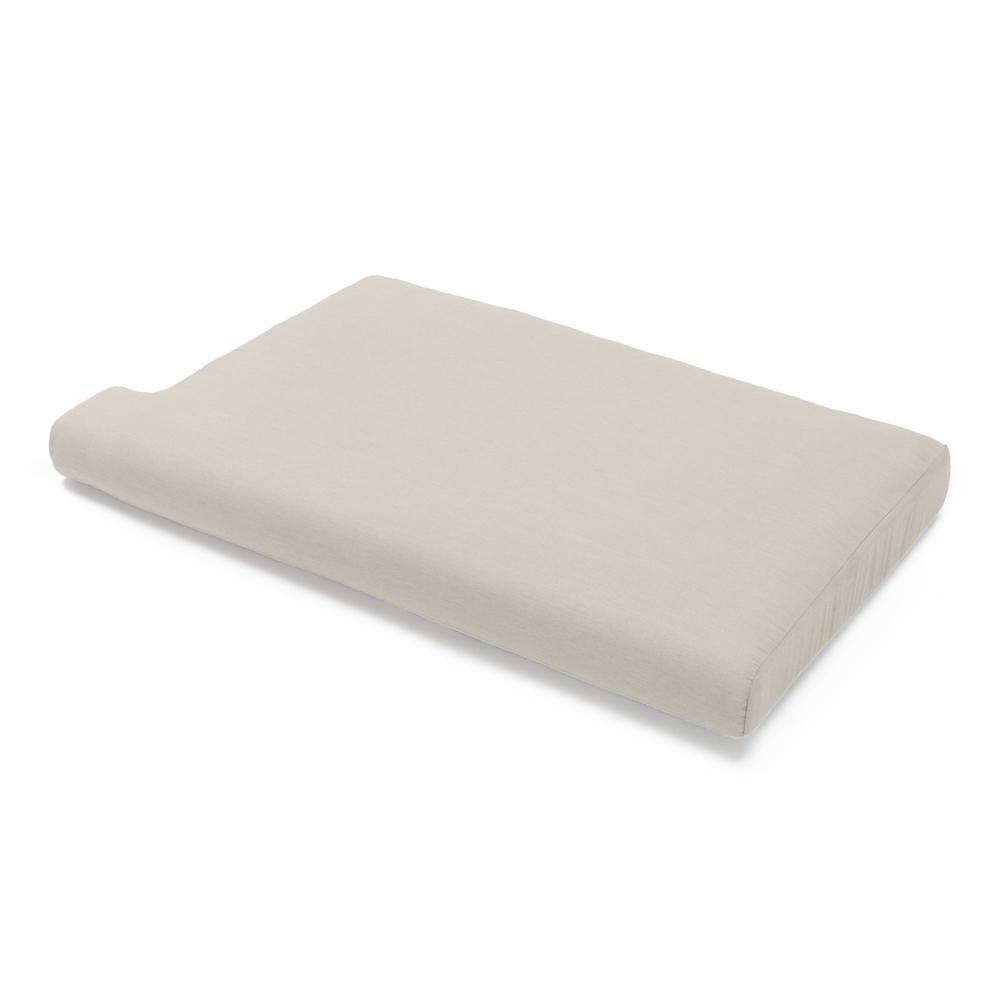 PortofinoÃ‚Â® Comfort 96in Sofa Right Base Cushion - Taupe Mist