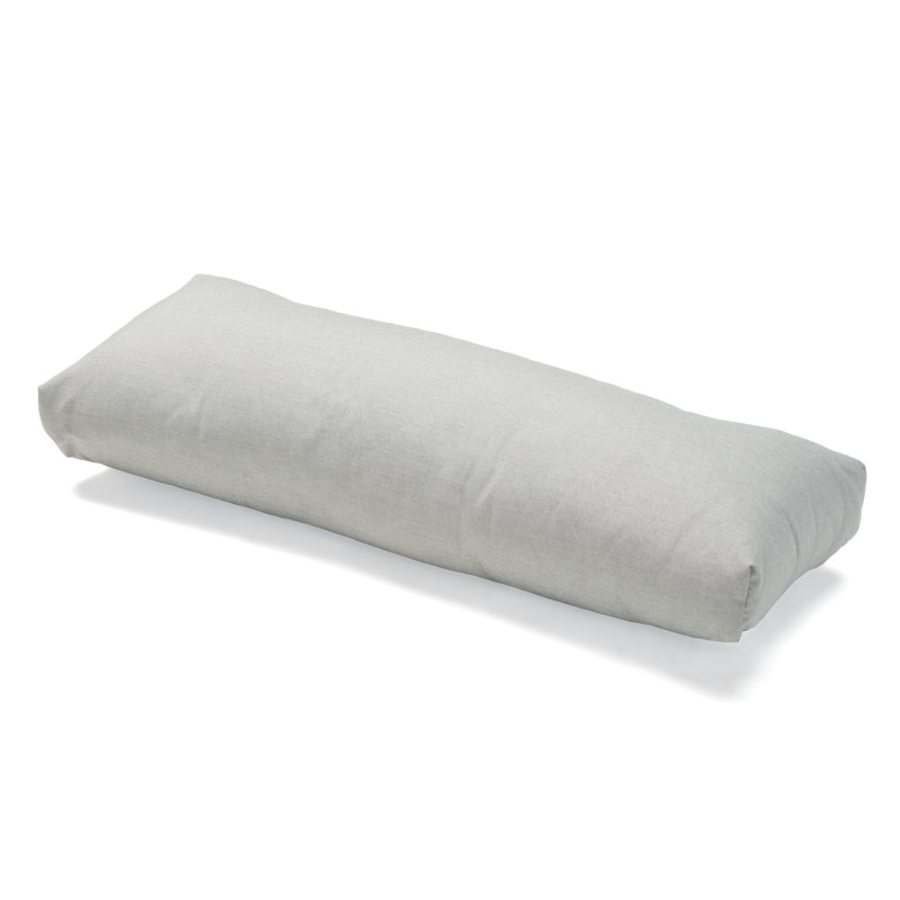 Portofino Repose 88in Sofa Back Cushion - Dove Gray