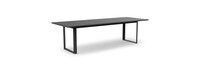 Sanibel Outdoor 108" Rectangle Dining Table - Zinc