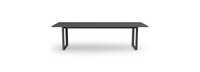 Sanibel Outdoor 108" Rectangle Dining Table - Zinc