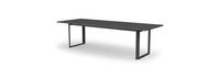 Sanibel Outdoor 108" Rectangle Dining Table - Zinc