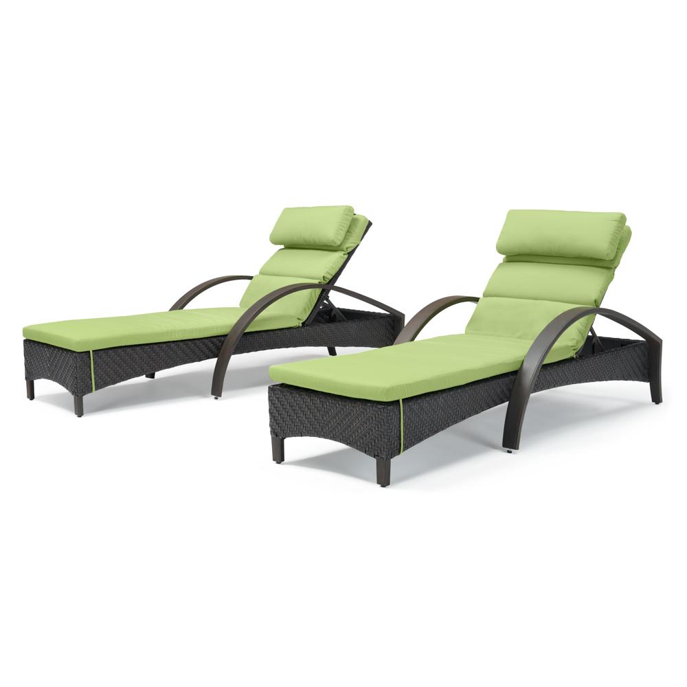 BarceloÃ¢Â„Â¢ Chaise Lounges - Ginkgo Green