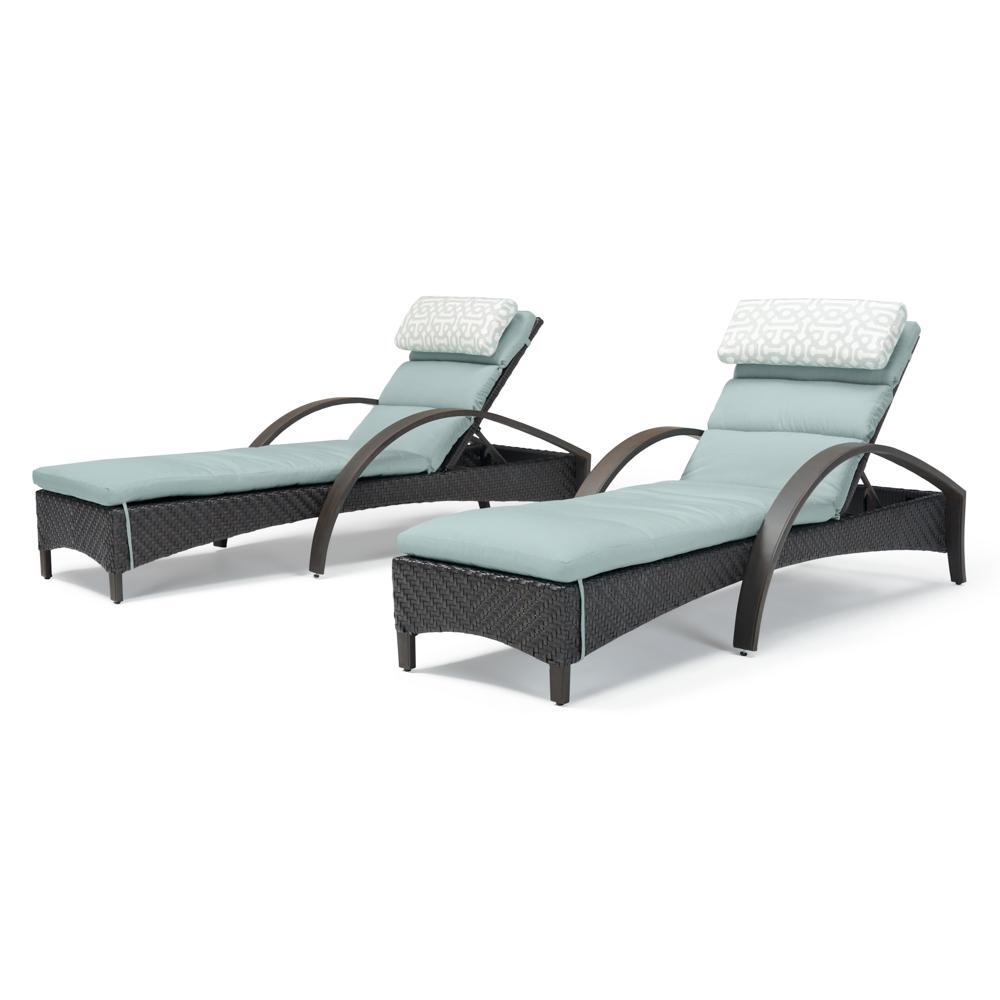 BarceloÃ¢Â„Â¢ Chaise Lounges - Spa Blue