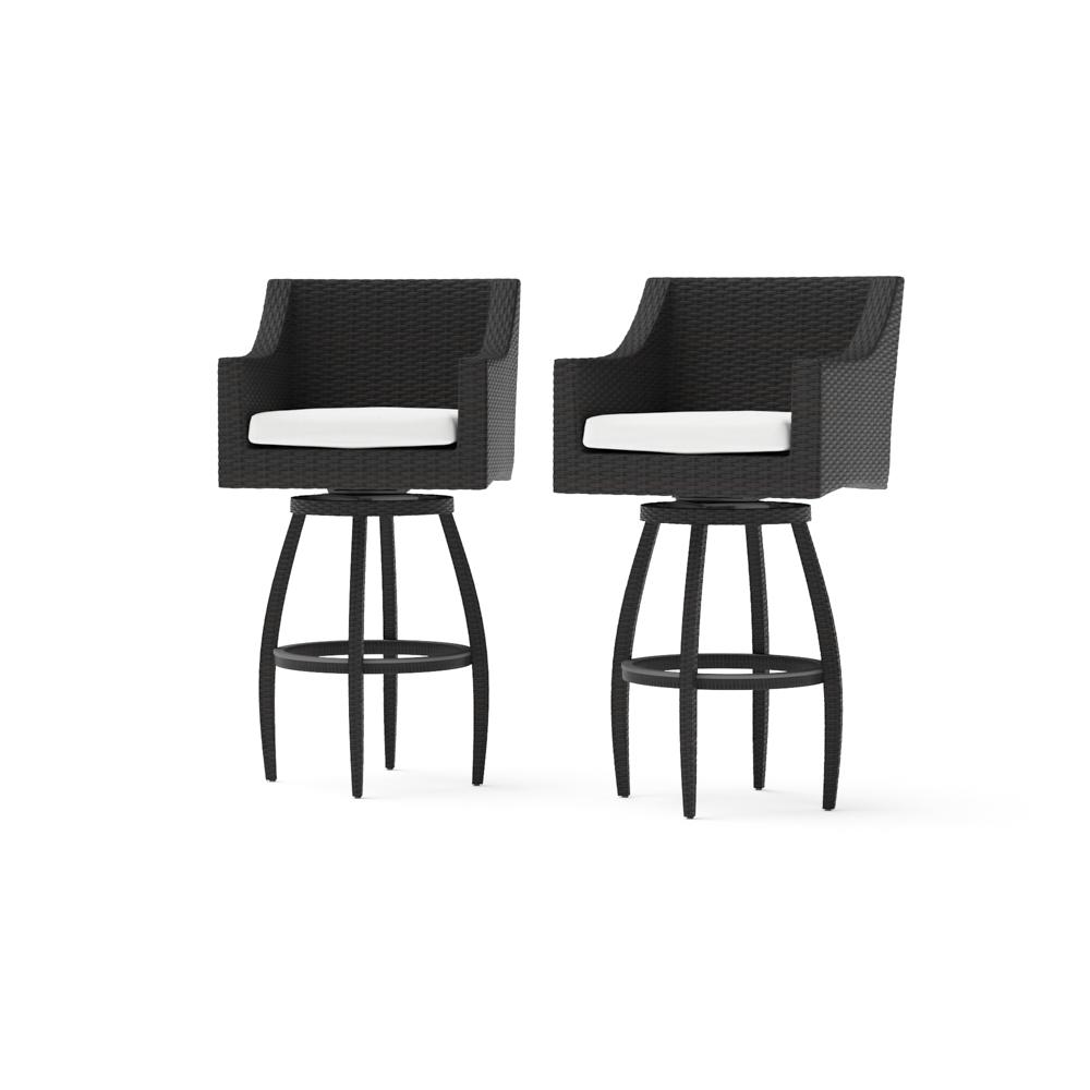 DecoÃ¢Â„Â¢ Swivel Barstool 2pk - Bliss Linen