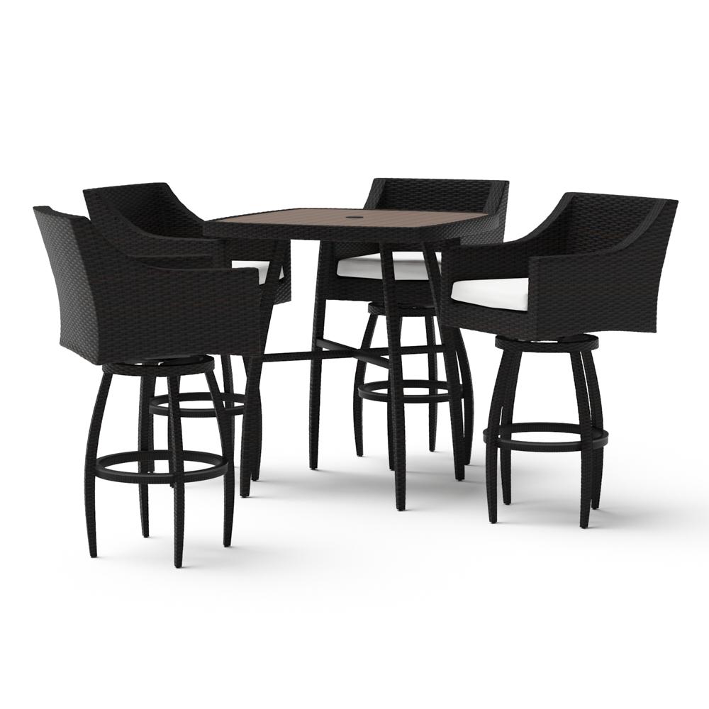 DecoÃ¢Â„Â¢ 5 Piece Barstool Set - Bliss Linen