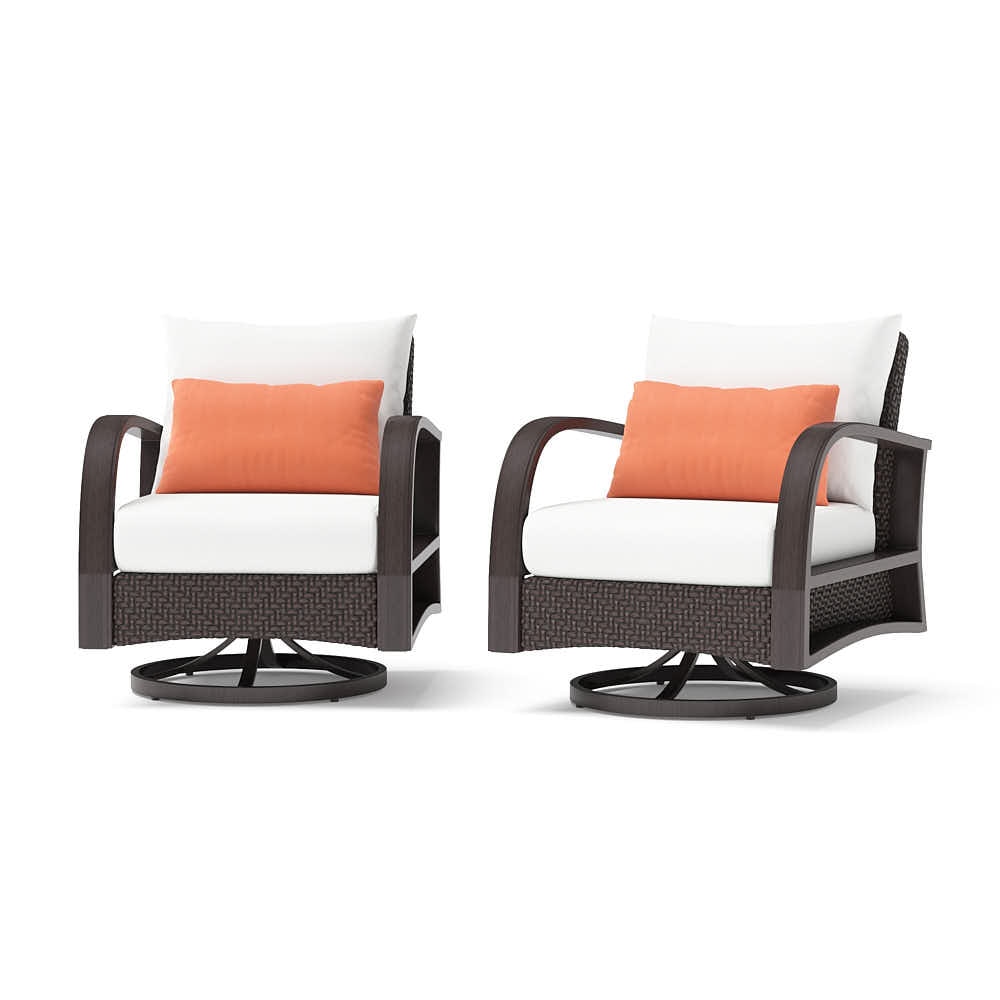 BarceloÃ¢Â„Â¢ Motion Club Chairs - Cast Coral