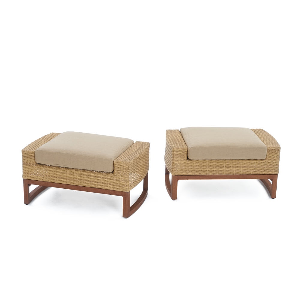 MiliÃ¢Â„Â¢ Club Ottomans - Maxim Beige