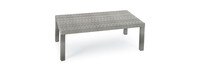 Cannes™ 26X46 Woven Coffee Table