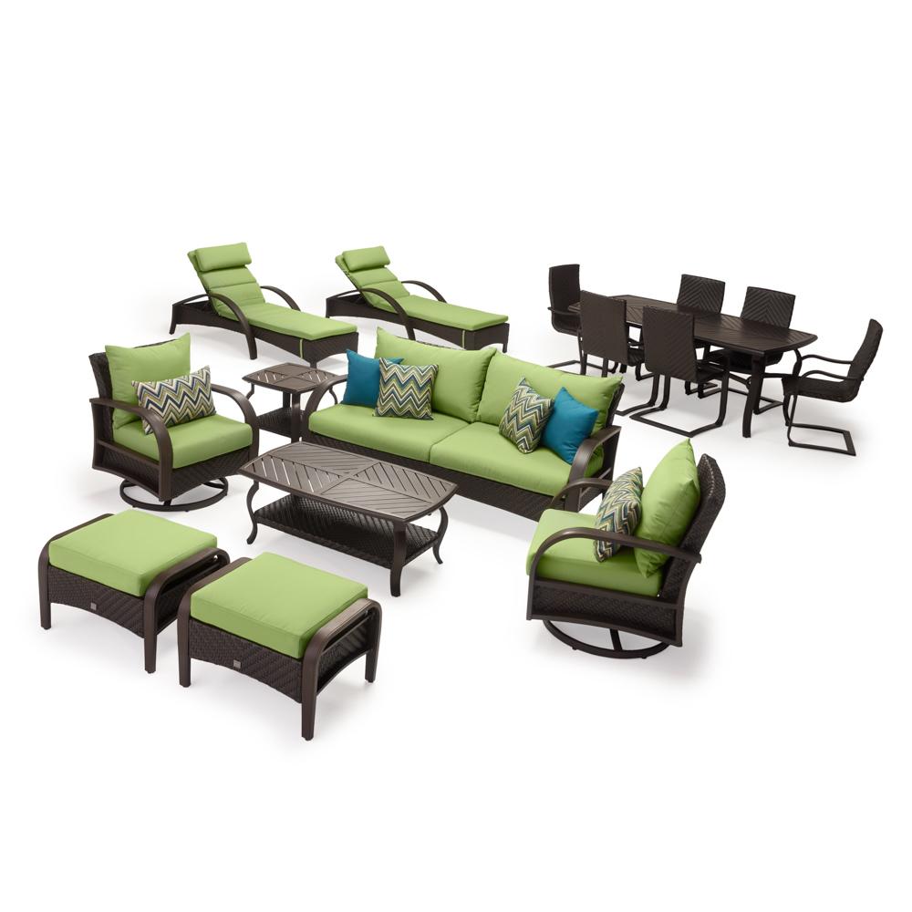 BarceloÃ¢Â„Â¢ 16 Piece Estate Collection - Ginkgo Green