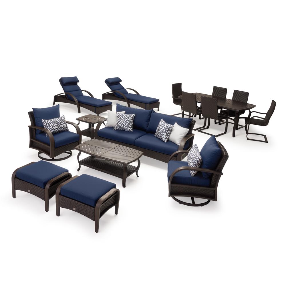 Barcelo™ 16 Piece Estate Collection - Navy Blue