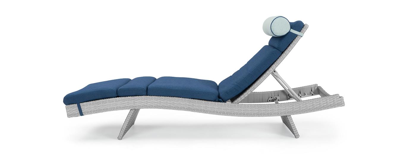 Portofino discount chaise lounge