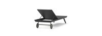 Portofino® Casual Set of 2 Loungers - Espresso