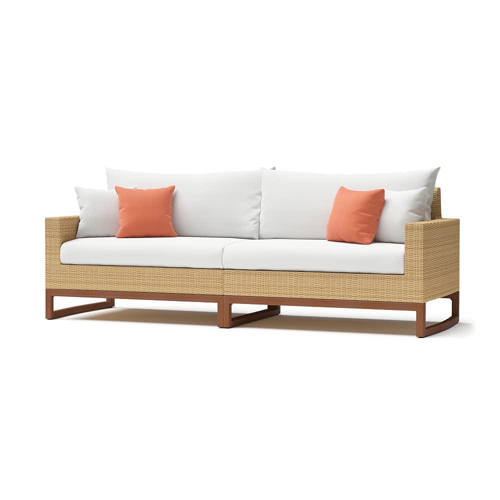 MiliÃ¢Â„Â¢ 96in Sofa - Cast Coral