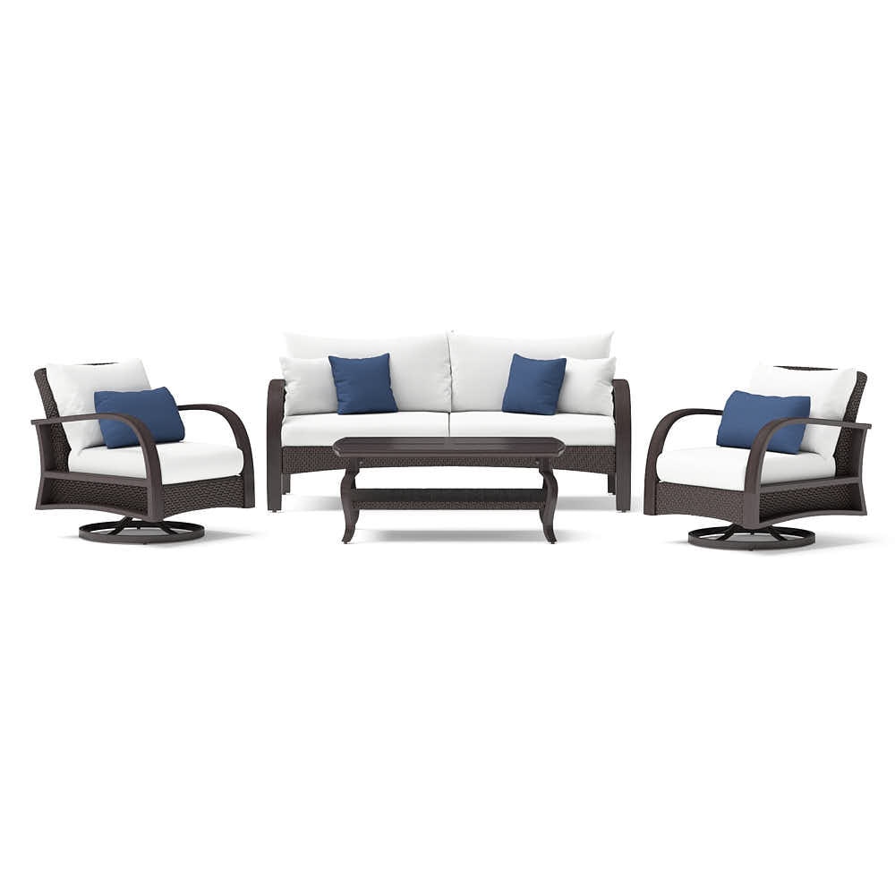 BarceloÃ¢Â„Â¢ 4 Piece Motion Seating Set - Bliss Ink