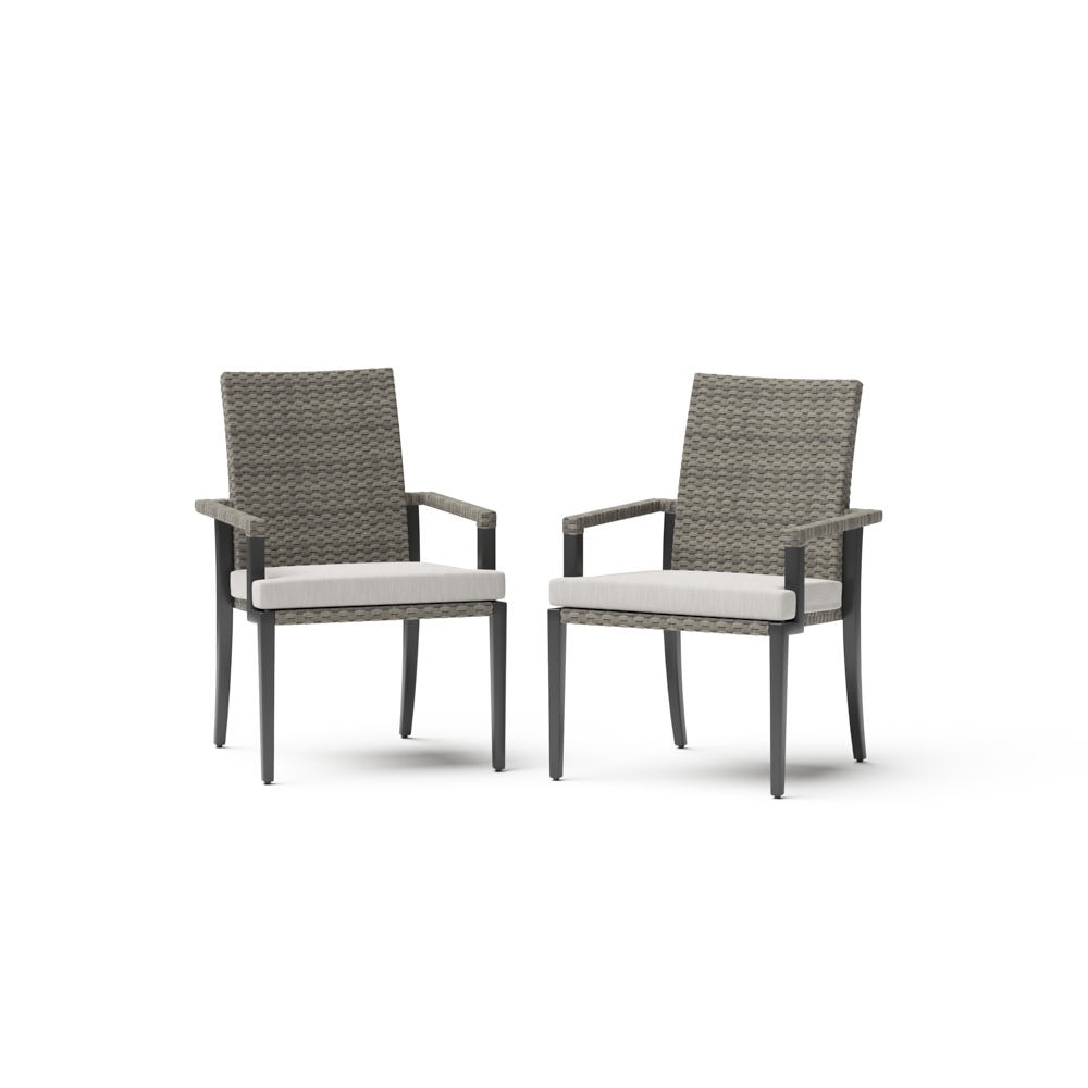 Vistano™ Set of 2 Arm Dining Chairs