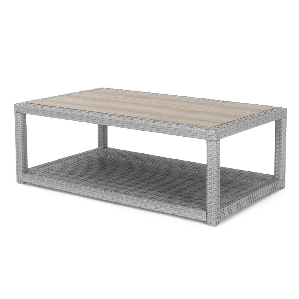 PortofinoÃ‚Â® Comfort Faux Wood Coffee Table - Grey