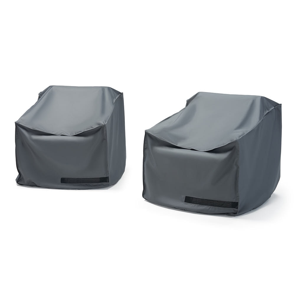 Grantina 2 Piece Club Chair Furniture Cover Set