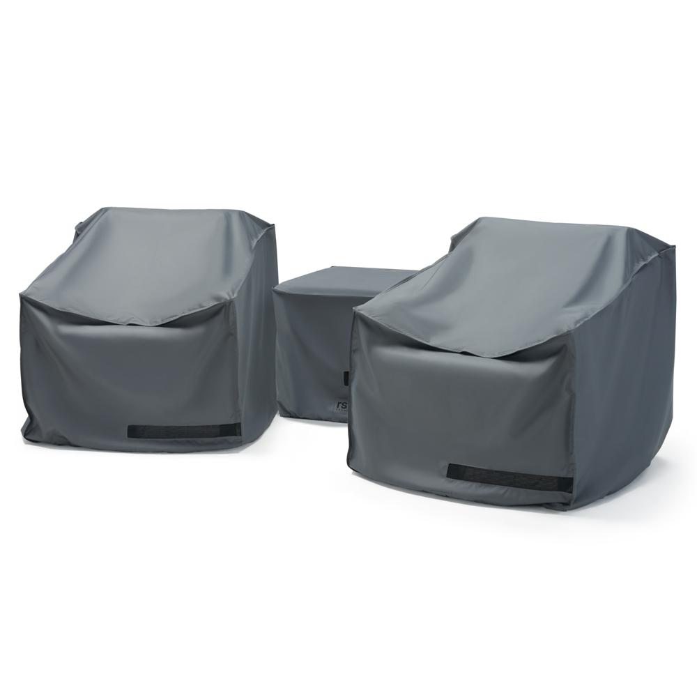 BarceloÃ¢Â„Â¢ 3 Piece Club Chair Furniture Cover Set