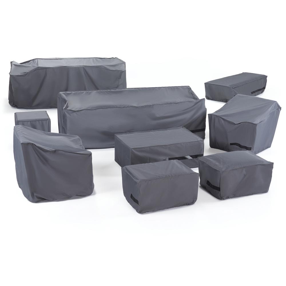 Portofino Repose 19 Piece Estate Collection Furniture Cover Set