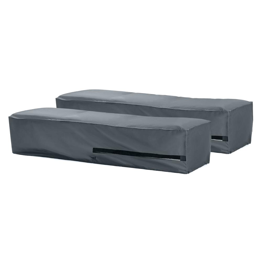 MiloÃ¢Â„Â¢ 2 Piece Lounger Furniture Cover Set