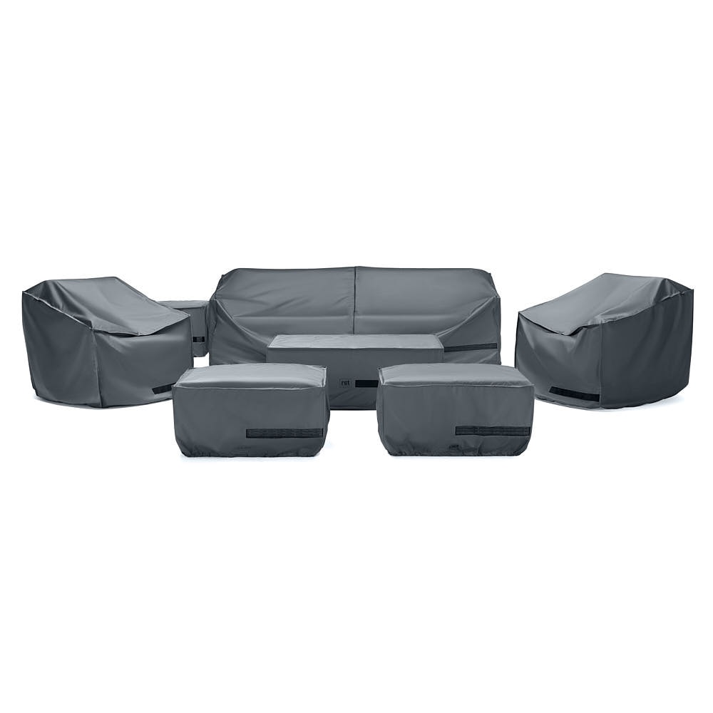 MileaÃ¢Â„Â¢  7 Piece Seating Furniture Cover Set