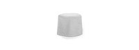 Santorini Outdoor Side Table Cover - Gray