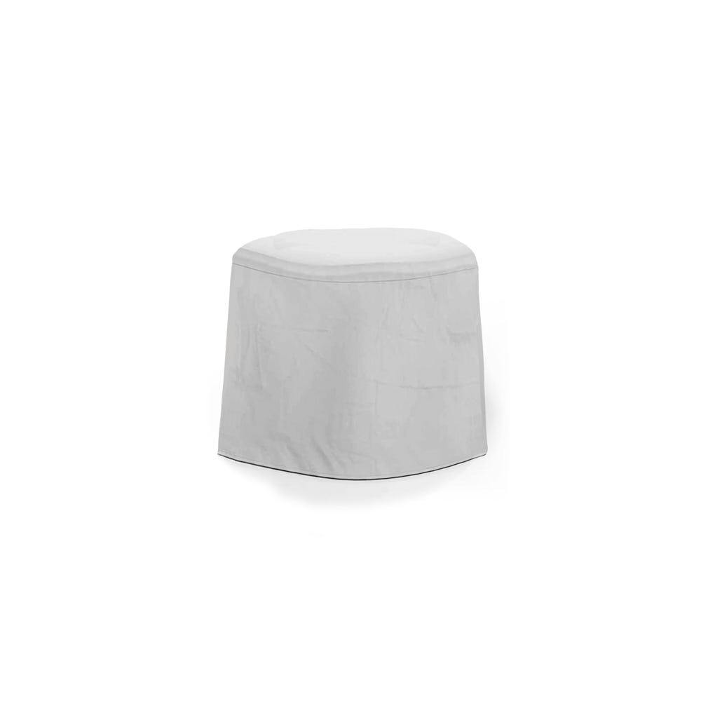 Santorini Outdoor Side Table Cover - Gray